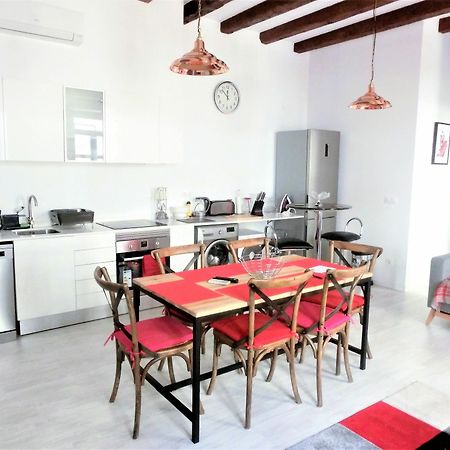 Total Valencia Lonja Apartment Exterior photo