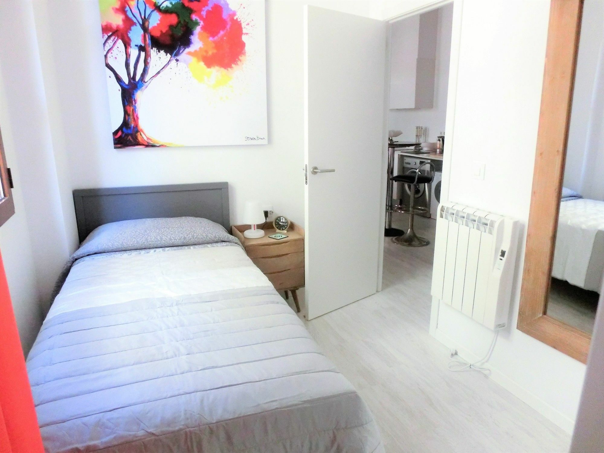 Total Valencia Lonja Apartment Exterior photo