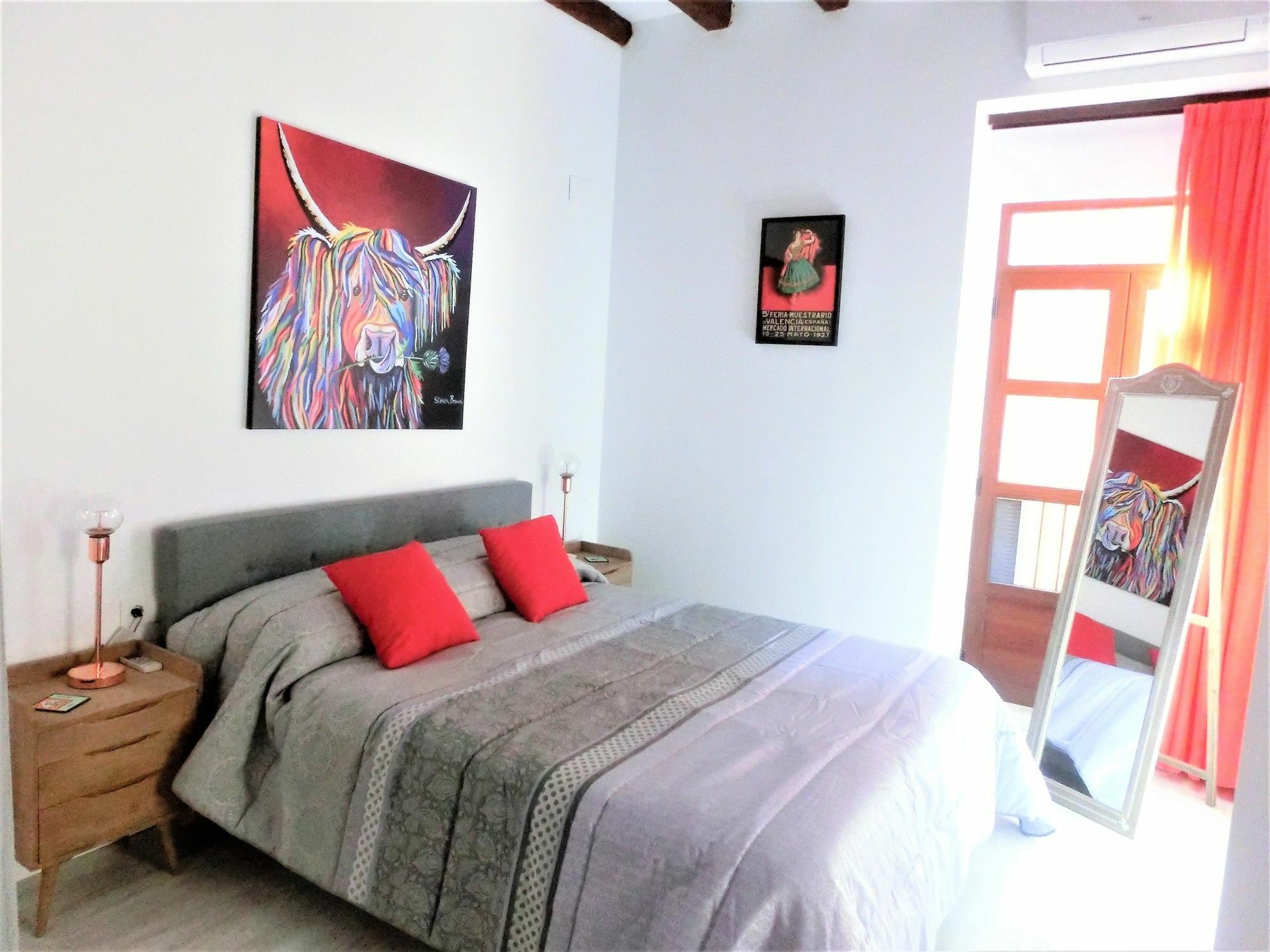 Total Valencia Lonja Apartment Exterior photo