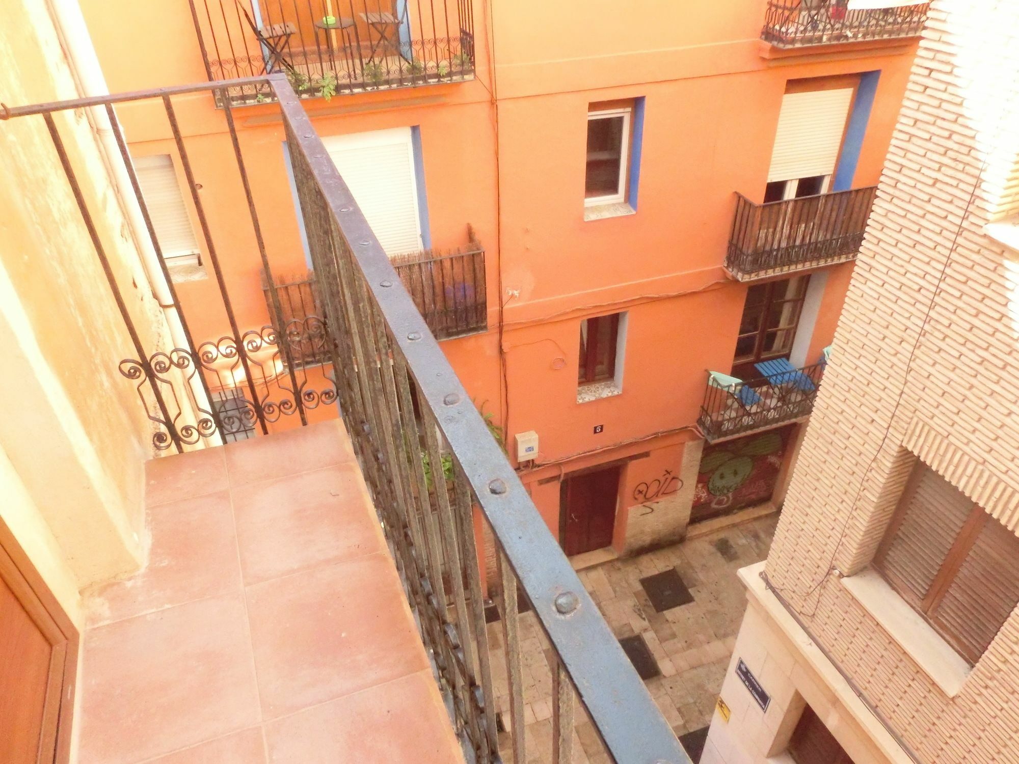 Total Valencia Lonja Apartment Exterior photo
